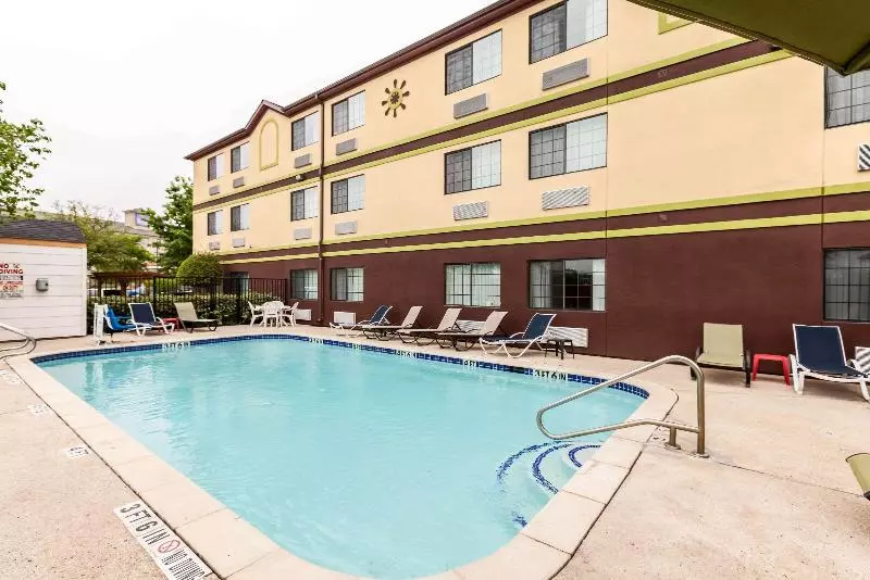 Hotelli Quality Inn Near Seaworld  Lackland