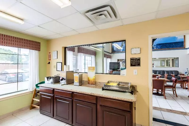 Hotelli Quality Inn Near Seaworld  Lackland