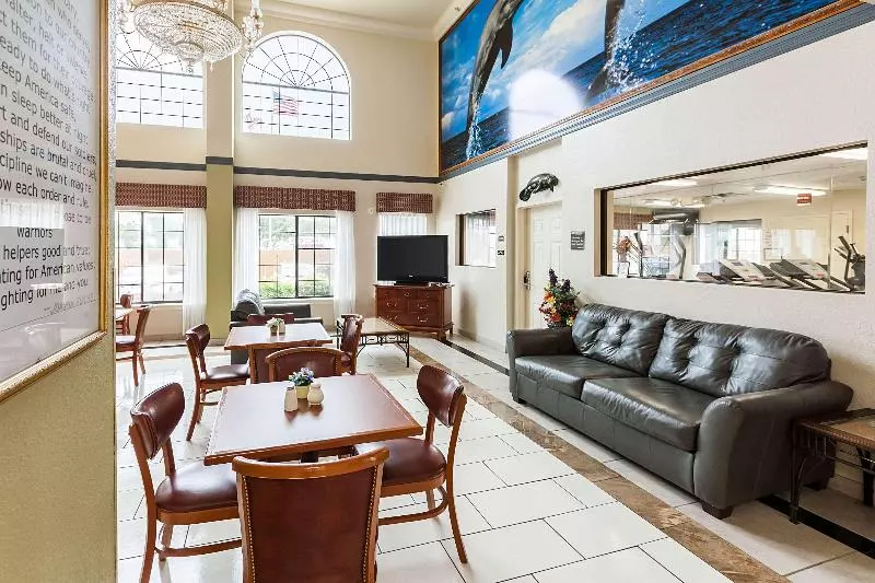 Hotelli Quality Inn Near Seaworld  Lackland