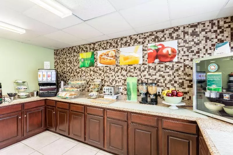 Hotelli Quality Inn Near Seaworld  Lackland