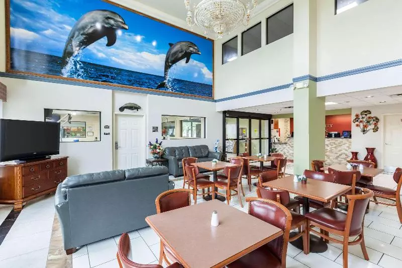 Hotelli Quality Inn Near Seaworld  Lackland