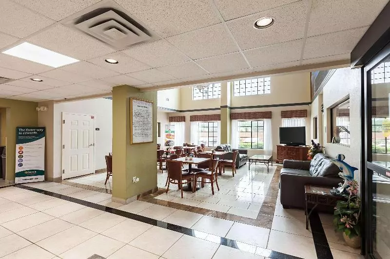 Hotelli Quality Inn Near Seaworld  Lackland