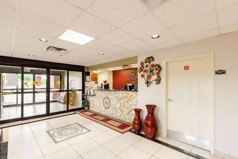Hotelli Quality Inn Near Seaworld  Lackland