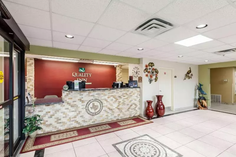 Hotelli Quality Inn Near Seaworld  Lackland