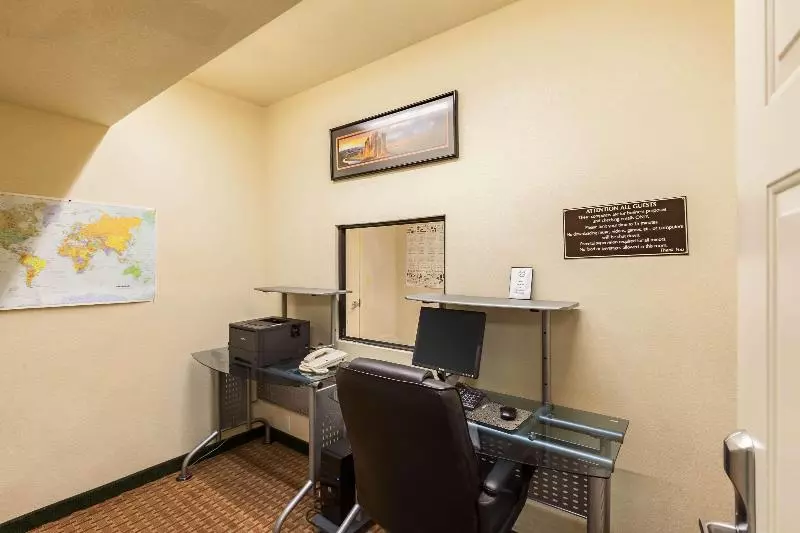 Hotelli Quality Inn Near Seaworld  Lackland