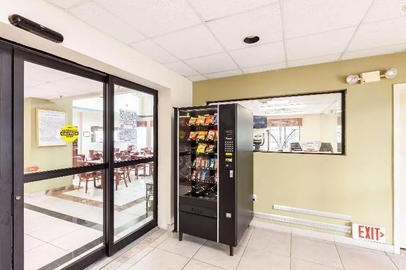 Hotelli Quality Inn Near Seaworld  Lackland