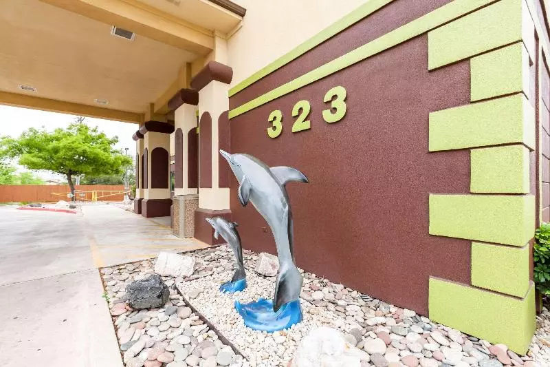Hotelli Quality Inn Near Seaworld  Lackland
