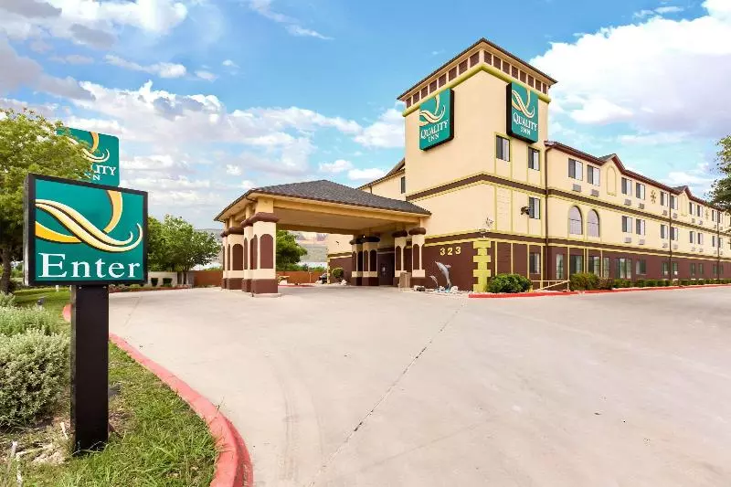 Hotelli Quality Inn Near Seaworld  Lackland