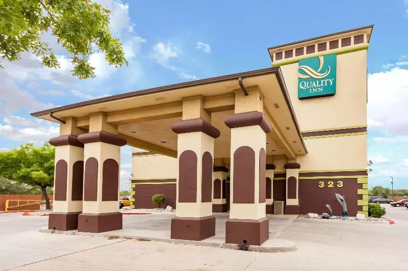 Hotelli Quality Inn Near Seaworld  Lackland