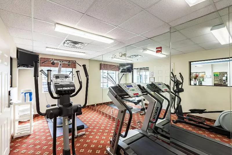 Hotelli Quality Inn Near Seaworld  Lackland