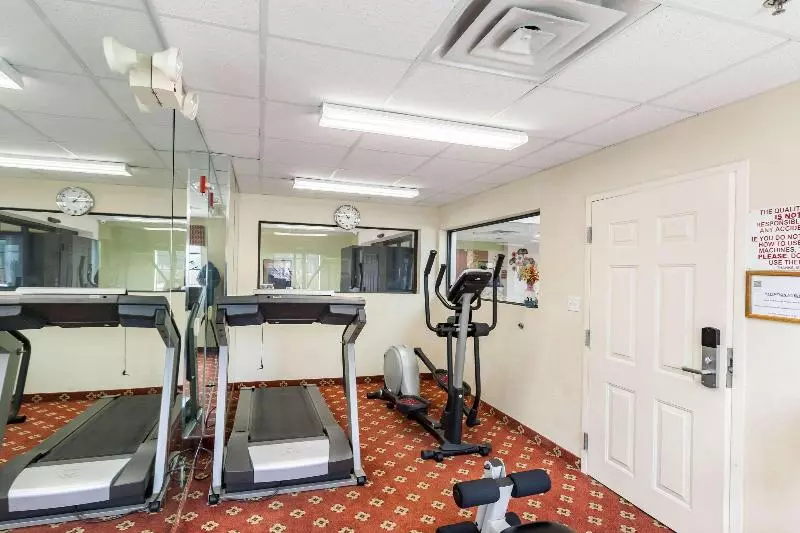 Hotelli Quality Inn Near Seaworld  Lackland
