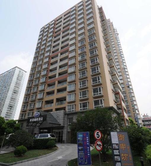 Hotel Rayfont Shanghai Nanpu