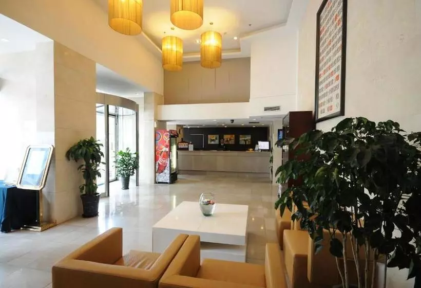 Otel Rayfont Shanghai Nanpu