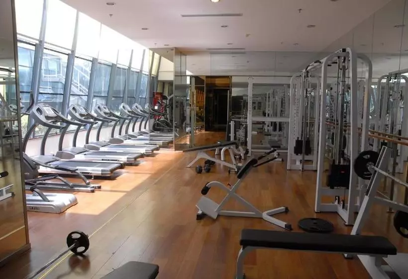 Otel Rayfont Shanghai Nanpu