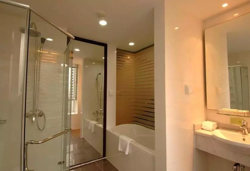 Otel Rayfont Shanghai Nanpu