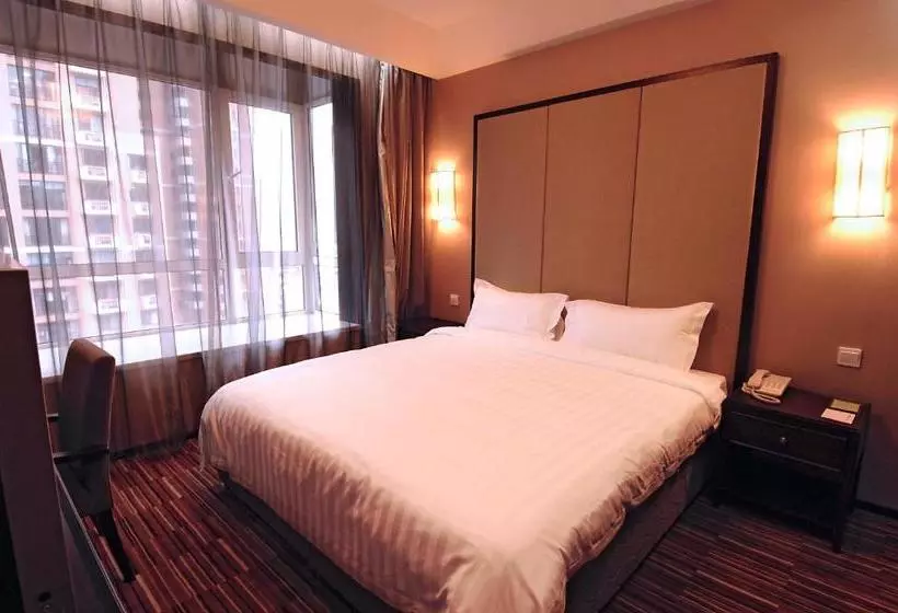 Otel Rayfont Shanghai Nanpu