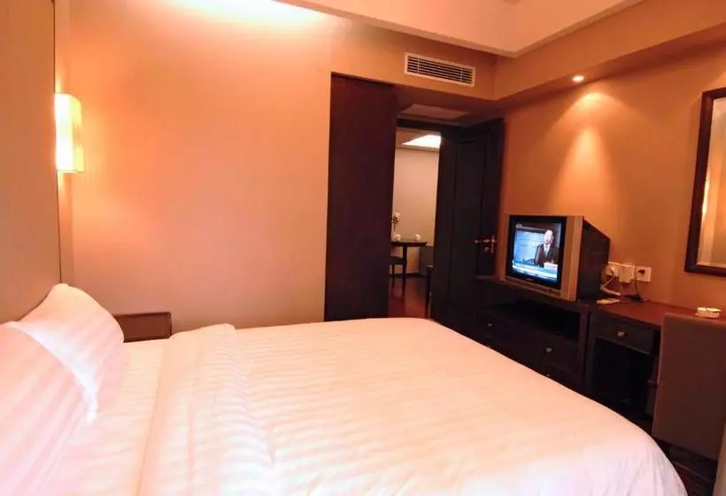 Otel Rayfont Shanghai Nanpu