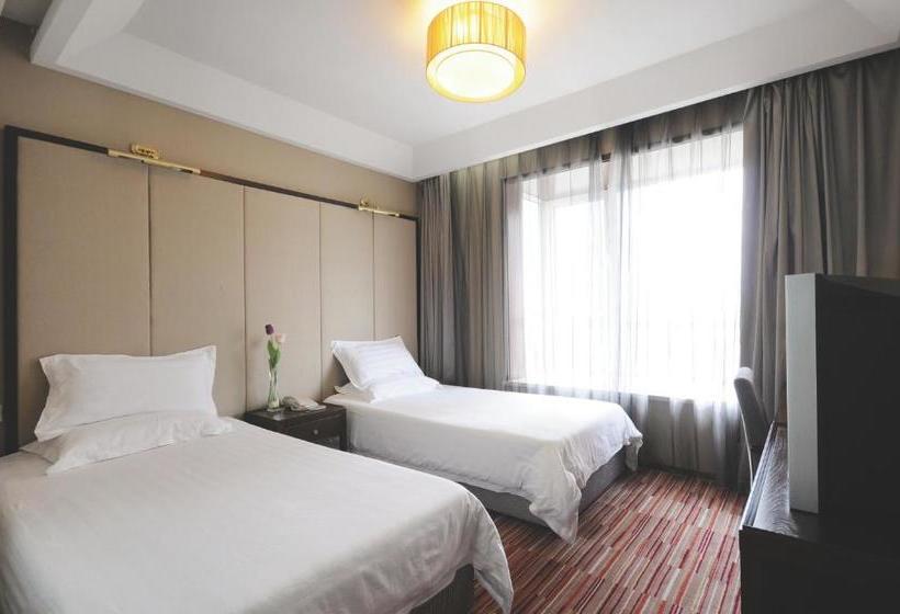 Hotel Rayfont Shanghai Nanpu