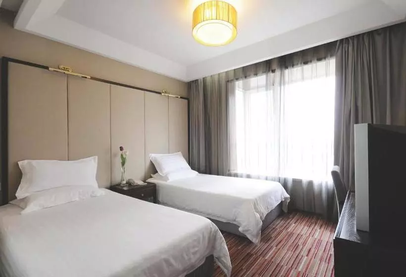 Otel Rayfont Shanghai Nanpu