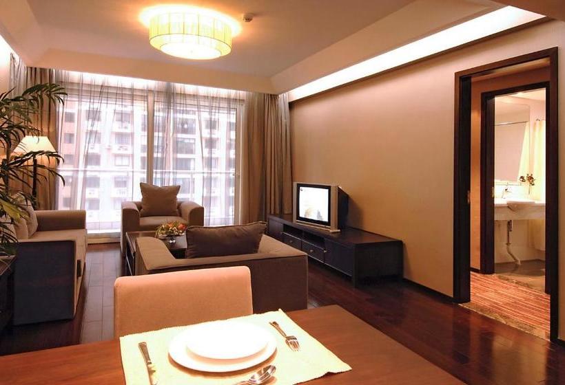 Hotel Rayfont Shanghai Nanpu