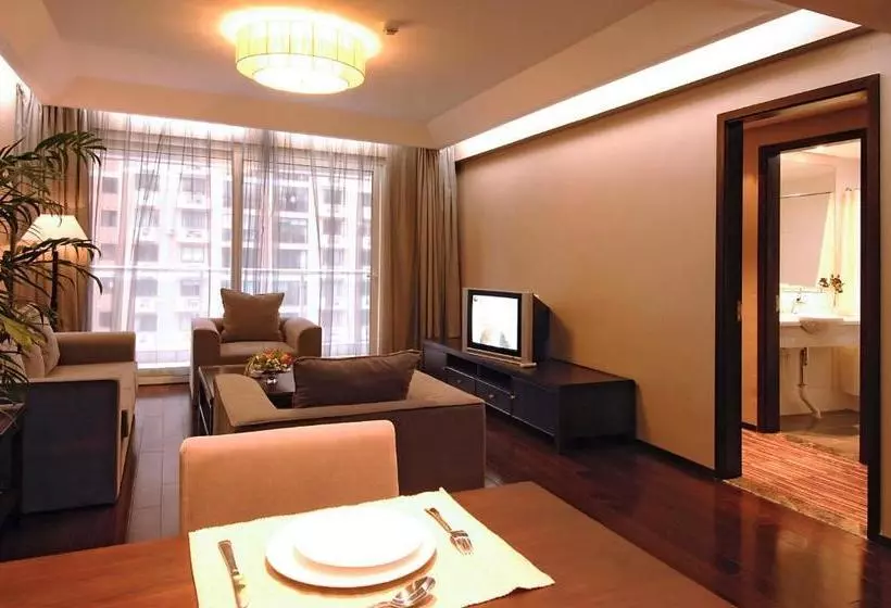 Otel Rayfont Shanghai Nanpu