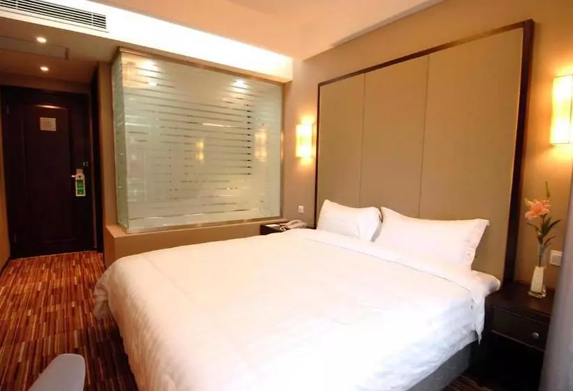 Otel Rayfont Shanghai Nanpu