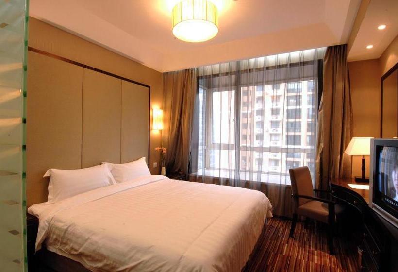 Hotel Rayfont Shanghai Nanpu