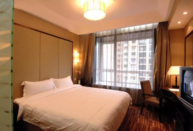 Otel Rayfont Shanghai Nanpu