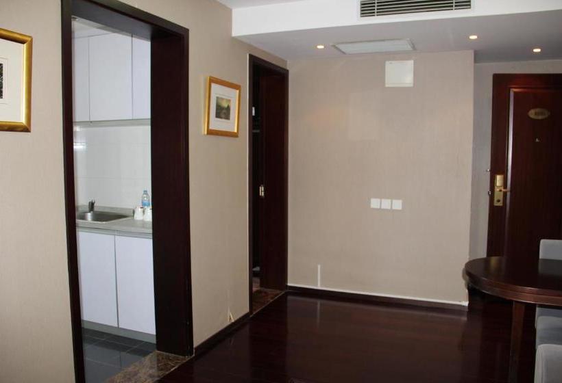 Hotel Rayfont Shanghai Nanpu