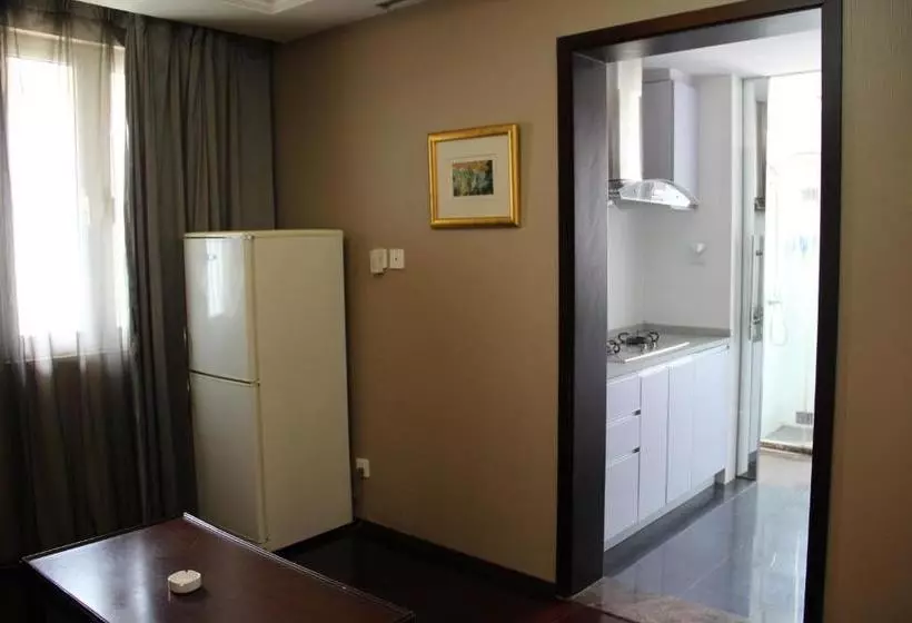 Otel Rayfont Shanghai Nanpu