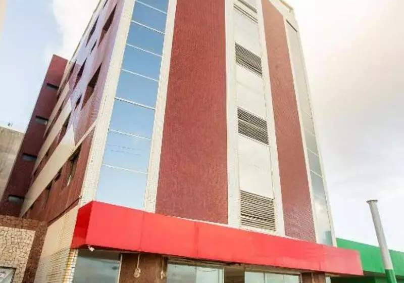 Hotel Rede Andrade Ondina Salvador