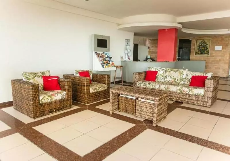 Hotel Rede Andrade Ondina Salvador