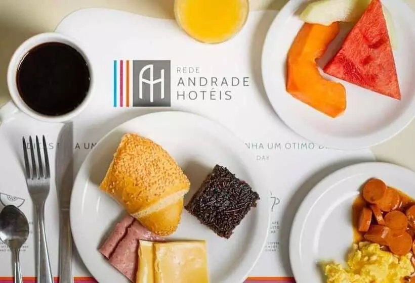 Hotel Rede Andrade Ondina Salvador
