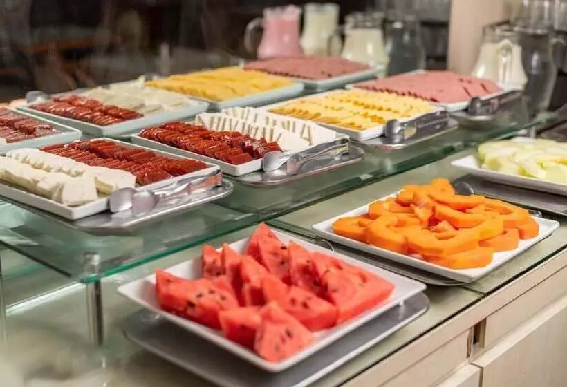 Hotel Rede Andrade Ondina Salvador