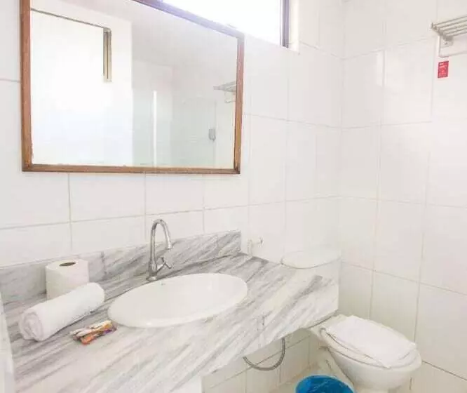 Hotel Rede Andrade Ondina Salvador