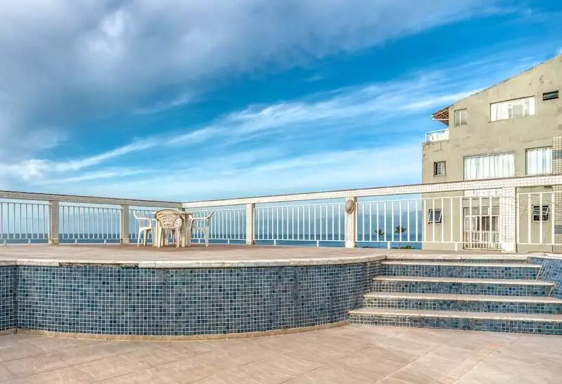 Hotel Rede Andrade Ondina Salvador