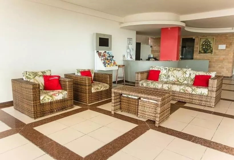 Hotel Rede Andrade Ondina Salvador