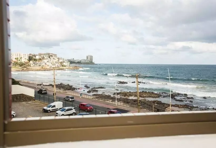 Hotel Rede Andrade Ondina Salvador