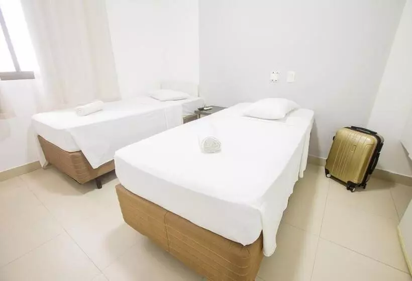 Hotel Rede Andrade Ondina Salvador