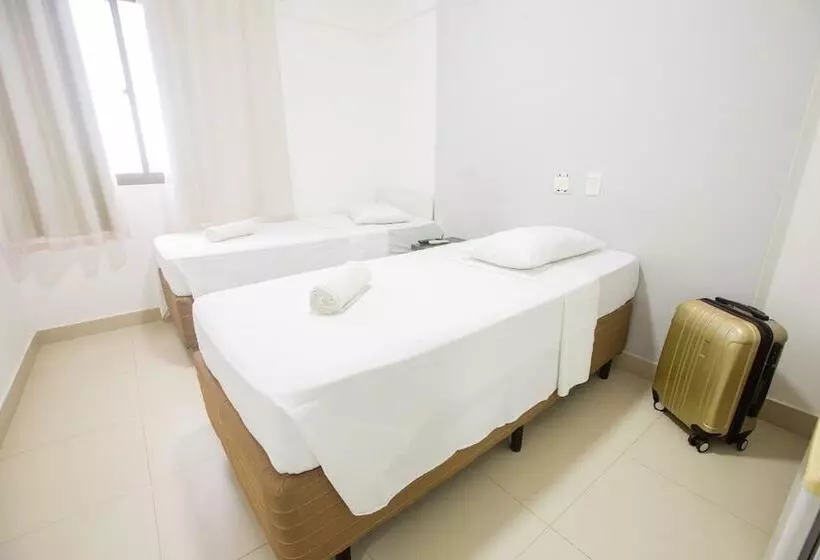 Hotel Rede Andrade Ondina Salvador