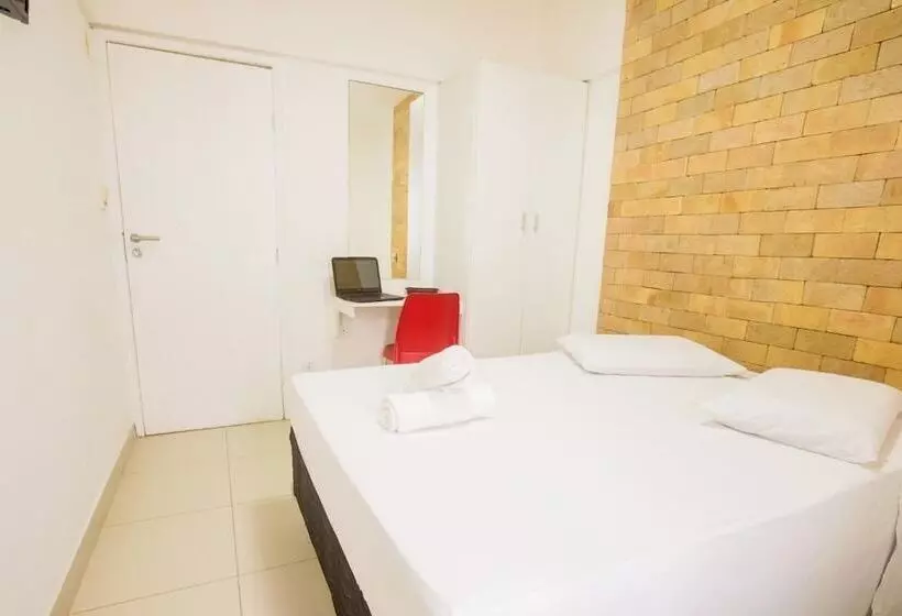 Hotel Rede Andrade Ondina Salvador