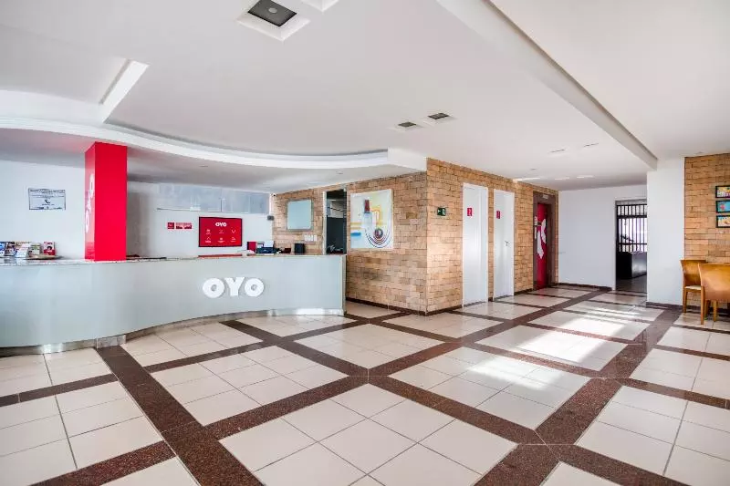 Hotel Rede Andrade Ondina Salvador