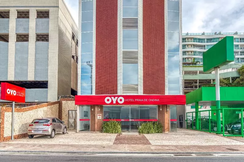 Hotel Rede Andrade Ondina Salvador