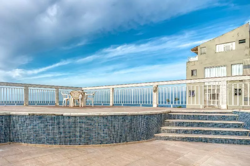 Hotel Rede Andrade Ondina Salvador