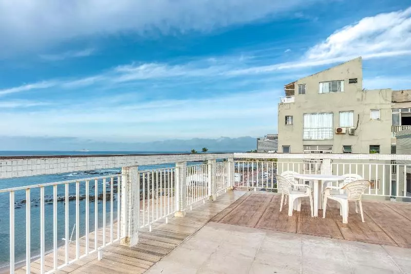 Hotel Rede Andrade Ondina Salvador