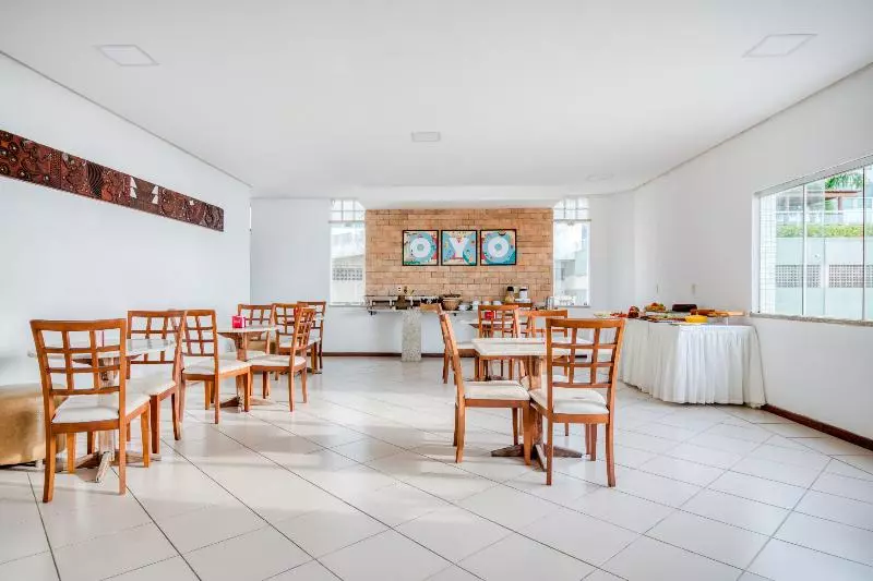 Hotel Rede Andrade Ondina Salvador