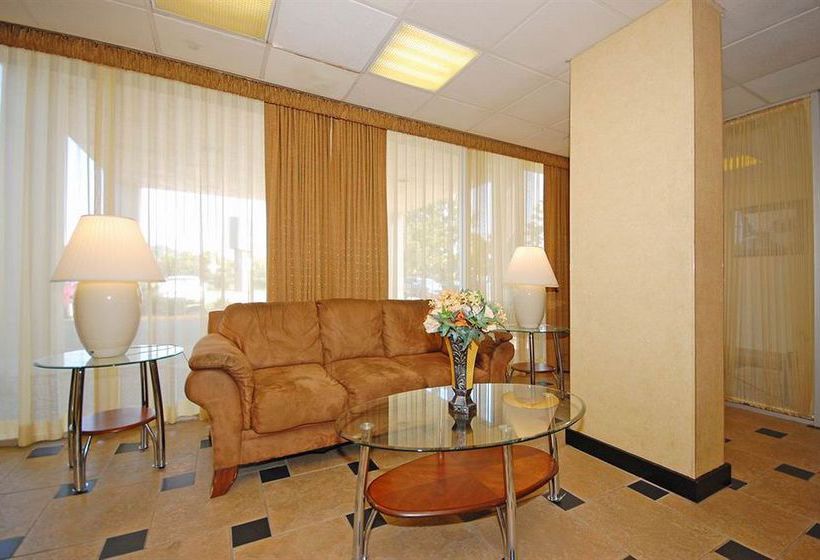 فندق Rodeway Inn & Conference Center