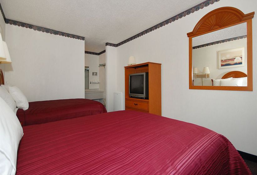 فندق Rodeway Inn & Conference Center