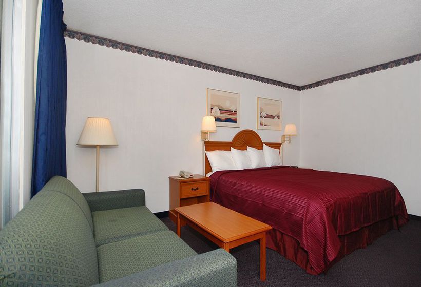 فندق Rodeway Inn & Conference Center