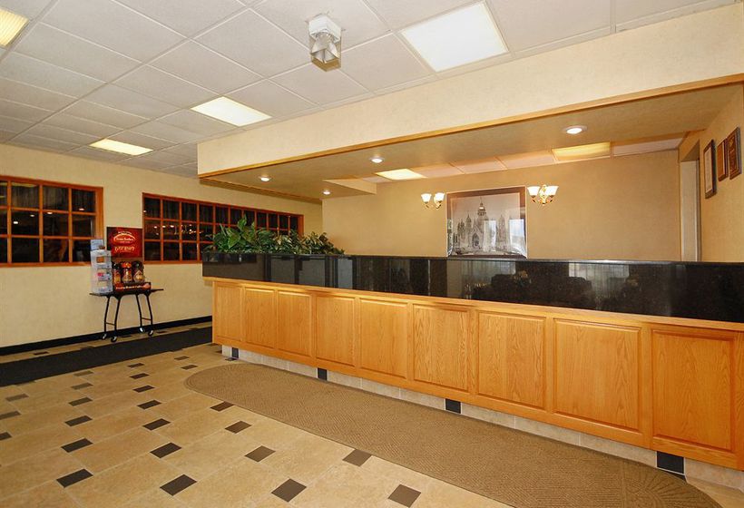 فندق Rodeway Inn & Conference Center